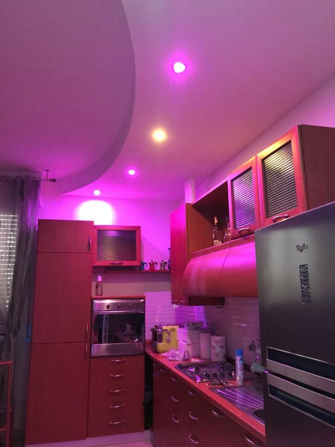 B&B Appartamento Anna Bologna Bagian luar foto